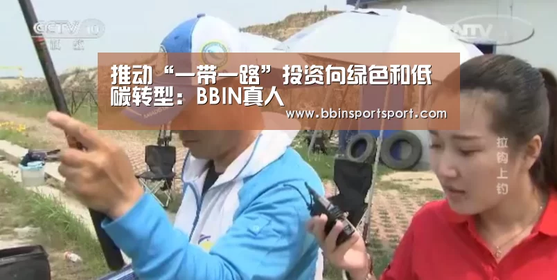 推动“一带一路”投资向绿色和低碳转型:BBIN真人(图2) BBIN视讯