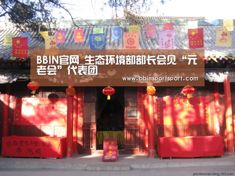 BBIN官网_生态环境部部长会见“元老会”代表团(图1) BBIN真人